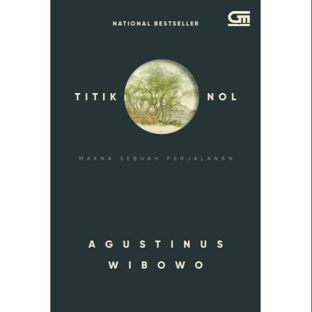 Buku Titik Nol By Agustinus Wibowo