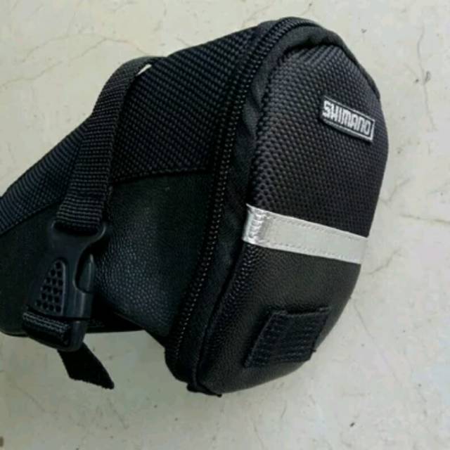 Tas Bawah Sadel  Sepeda  Model Topeak Shopee  Indonesia