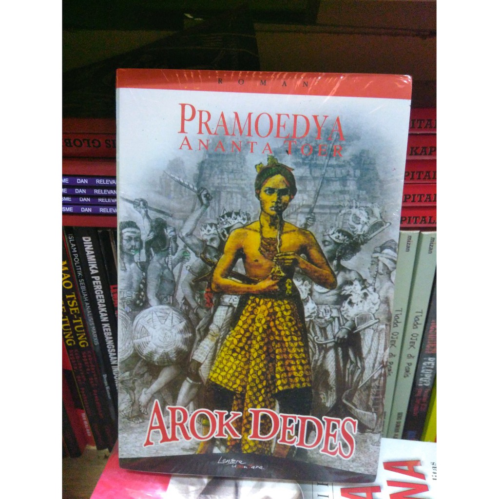 Arok Dedes by Pramoedya Ananta Toer