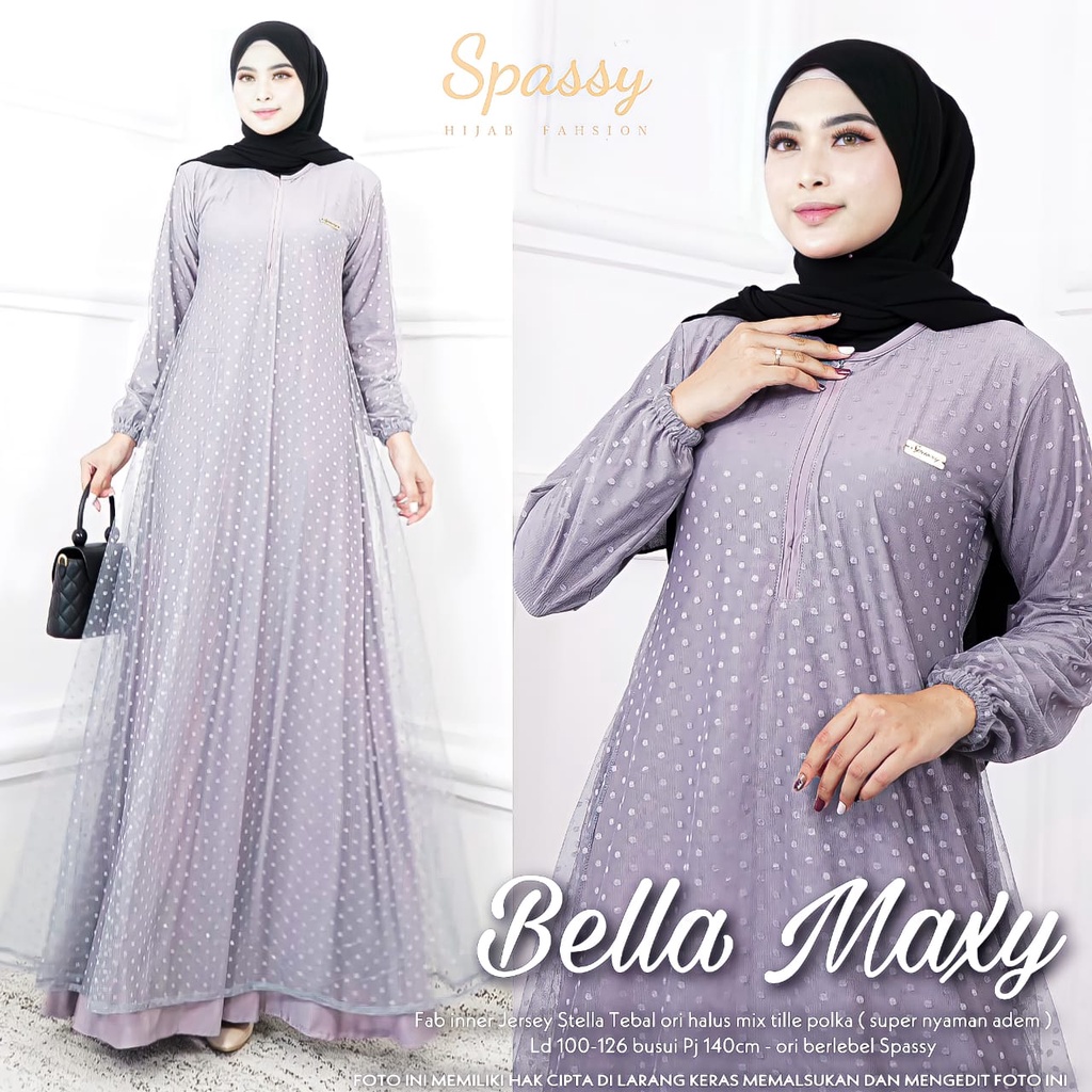 BELLA MAXY BY SPASSY