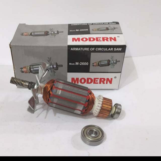 Armature / Angker Circular Saw M2600 Modern