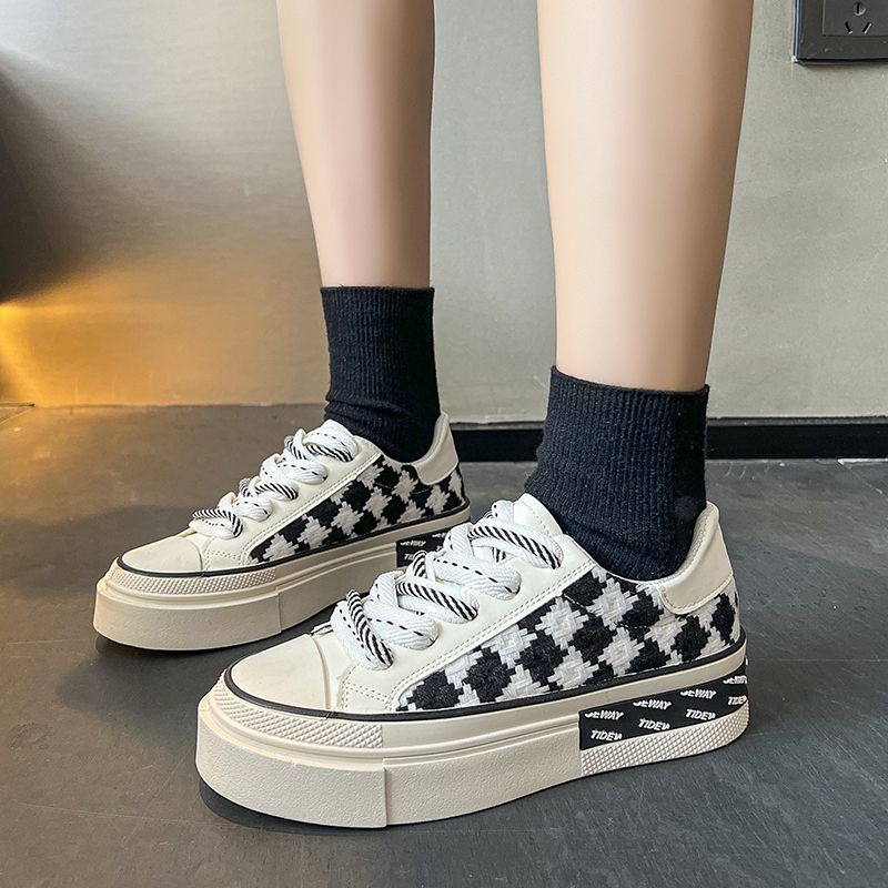 SN7891 - Sepatu Sneaker Fashion Wanita Import