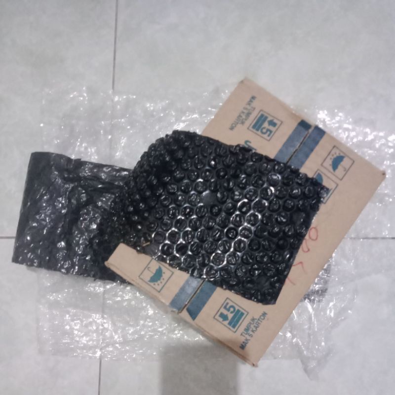 

TAMBAHAN PACKING UNTUK KEAMANAN EKSTRA