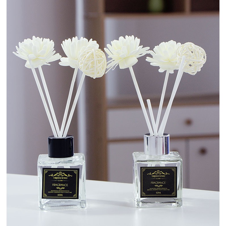 JOS815 Aromatherapy Pengharum Ruangan Reed Diffuser