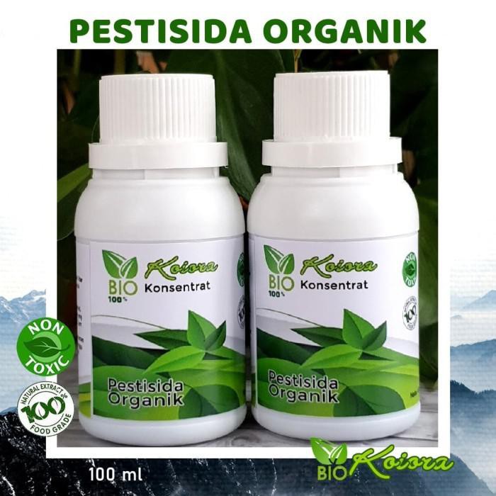 Pestisida Nabati Daun Mimba Basmi Hama Pestisida Organik Untuk Cabe - 30ml