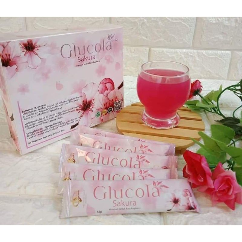 Glucola Sakura Original MCI