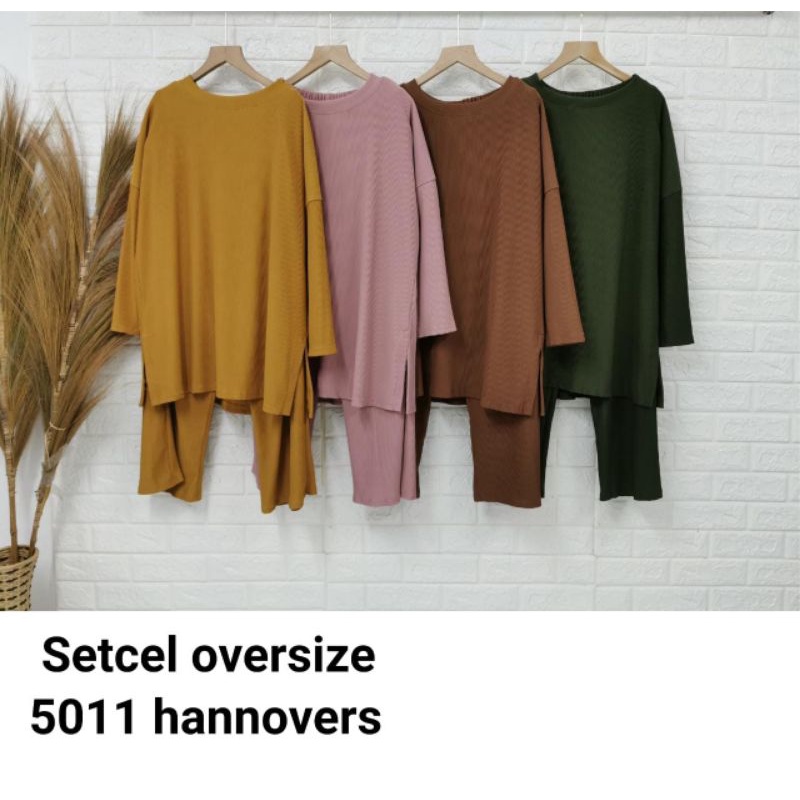 SETCEL OVERSIZE HANOVER BY CLARKE