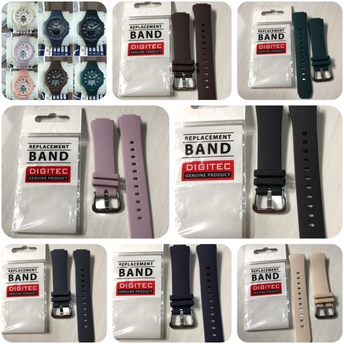 Tali Jam Tangan Digitec Dg 3082/4082 Terbaru