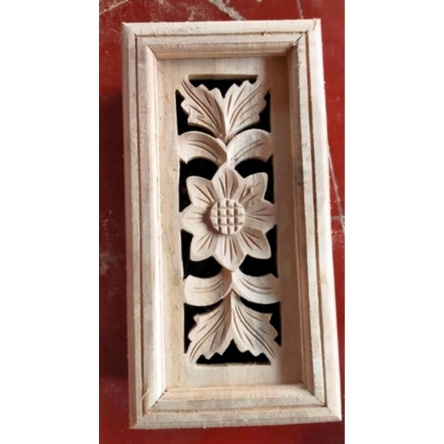 Loster Kayu Jati/Loster/Loster murah/Loster Kayu/Boven/Angin angin/Ventilasi rumah/Ventilasi udara