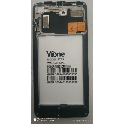 lcd vfone
