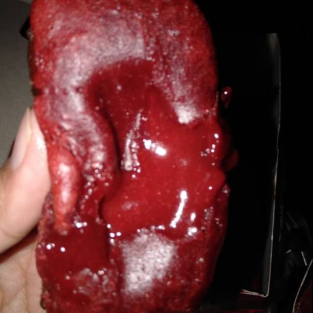 Kue Balok Q'anom Red Velvet