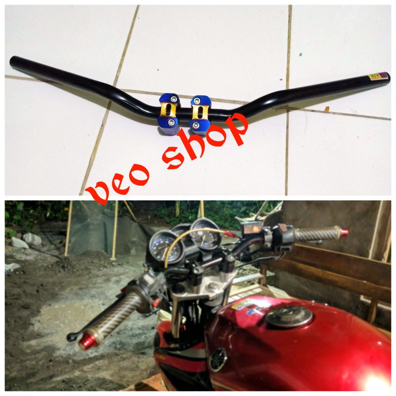 STANG ROAD RACE VIXION NEW STANG RZR DAN KLEMAN RAISER VIXION NEW