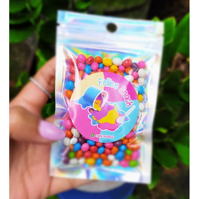 

PERMEN TELUR CICAK SNACK JADOEL