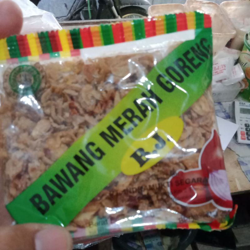 

Bawang Merah Goreng BJ