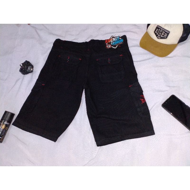 CELANA PENDEK PRIA KINOS KEMPOL