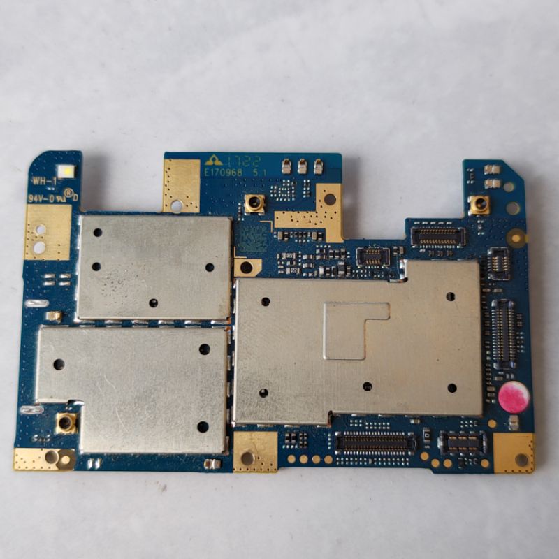 mesin Nubia M2 Play NX907J original ori - normal