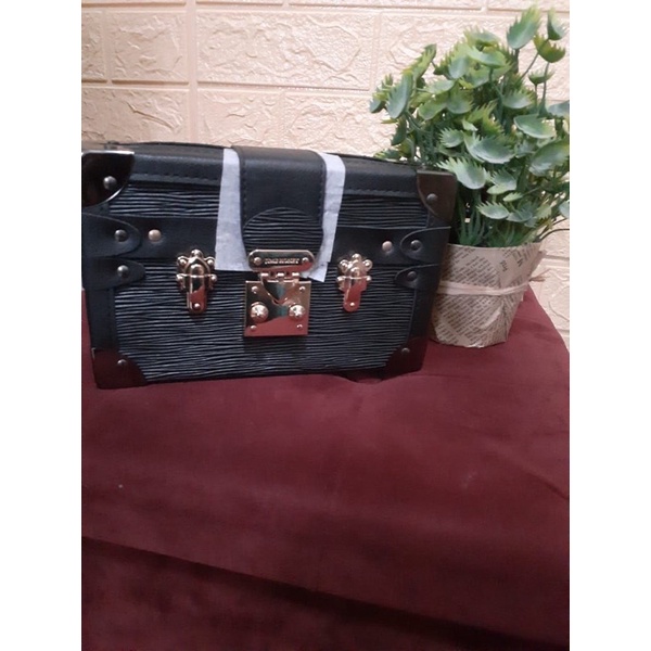 Mini Bag Jims honey