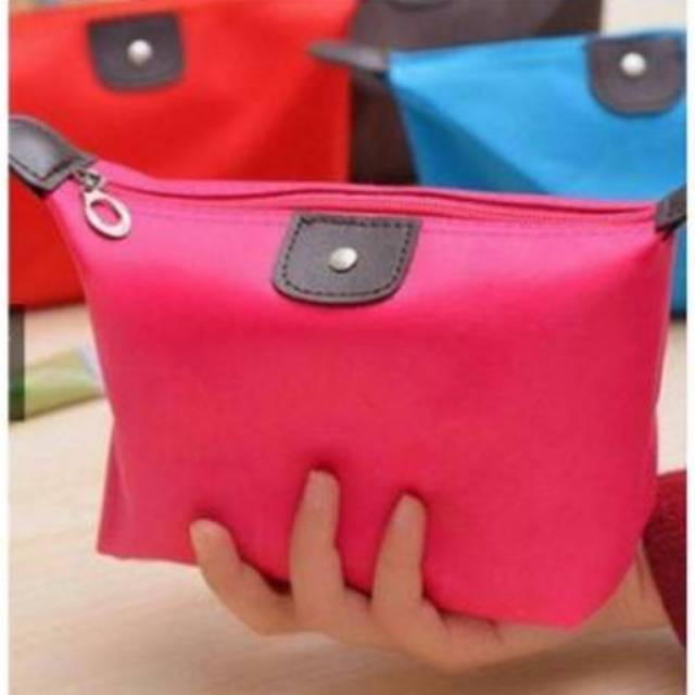 Pouch Warna Warni