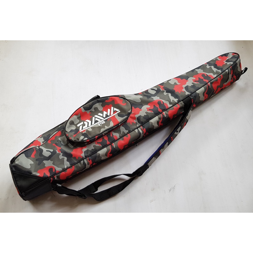 TAS PANCING LAUT PANJANG 150CM  MUAT 4 JORAN MODEL RANGSEL COD NKRI