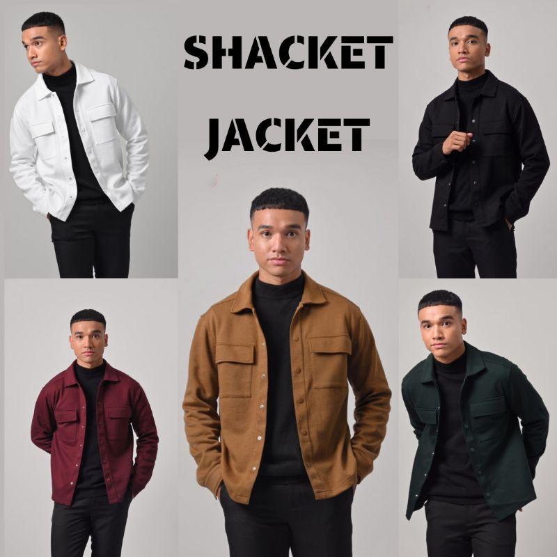 Preppstudio SHACKET JACKET