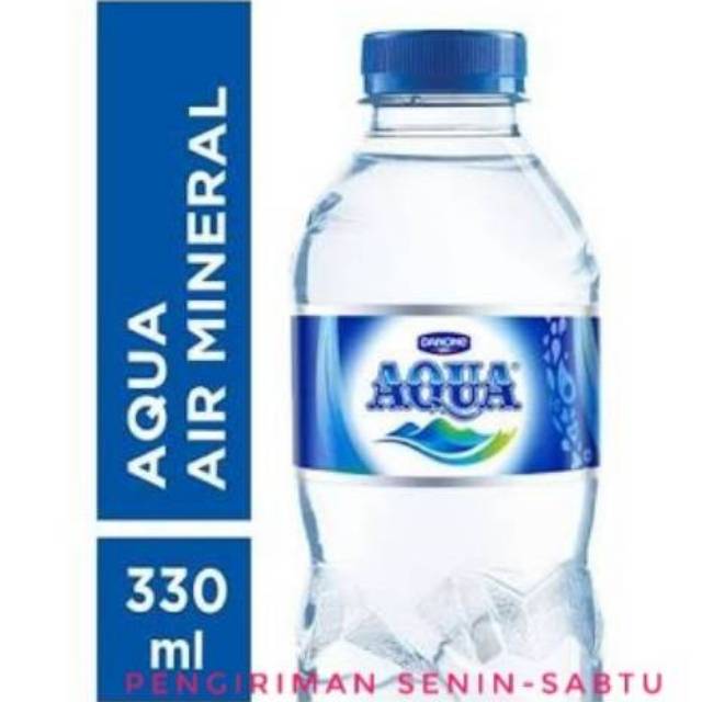 Aqua mini 330ml