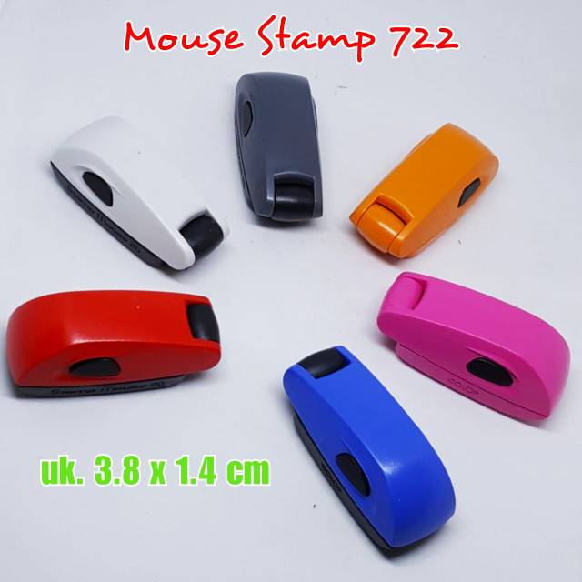 

Stempel Mouse NAMA NIP SIP DOKTER PERAWAT BIDAN