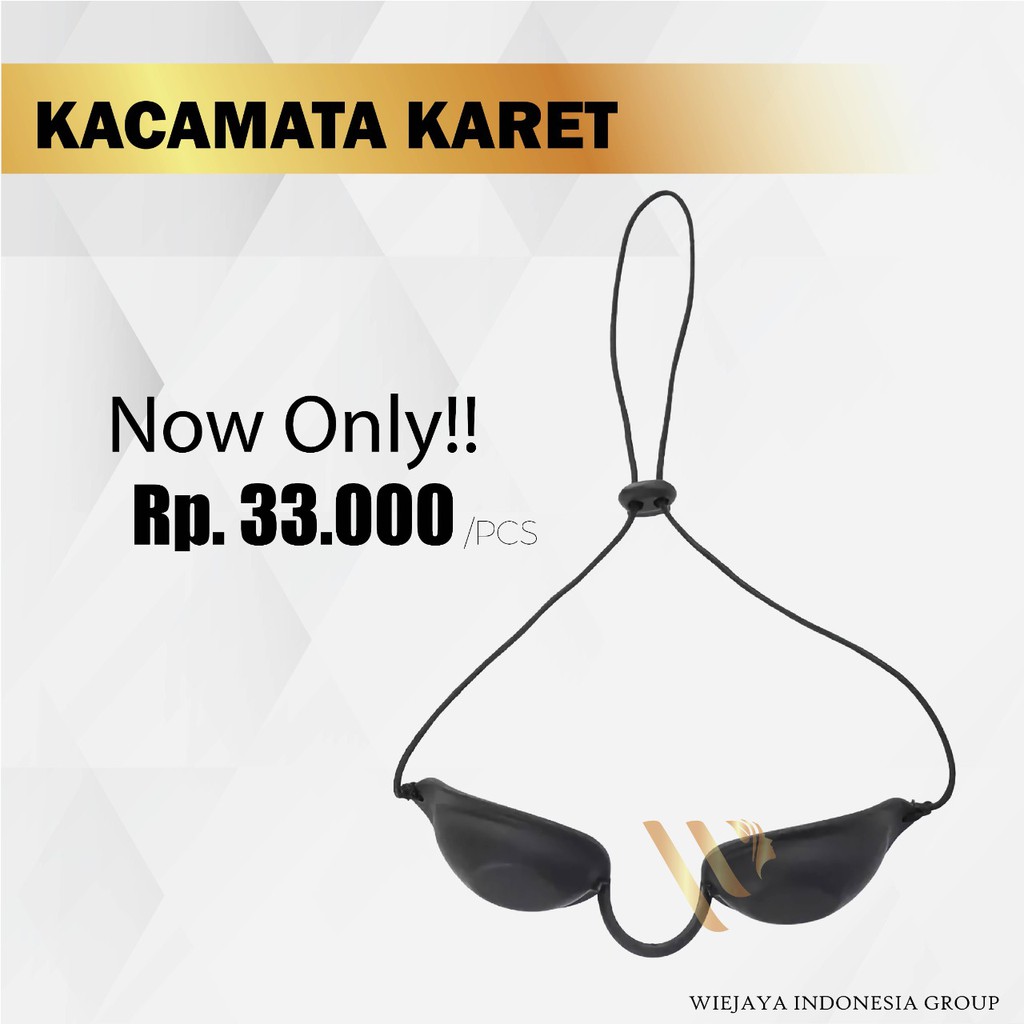 Kacamata Laser PDT Goggles anti laser