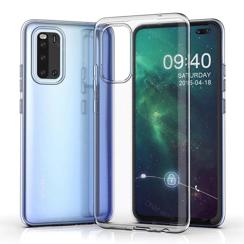 NEW CASING SILIKON REALME 3 / 3 PRO / 5 / 5i / 5S / 5 PRO / 6 / 6i / 6 PRO / NARZO / XT Soft Case TPU Bening Transparan CC