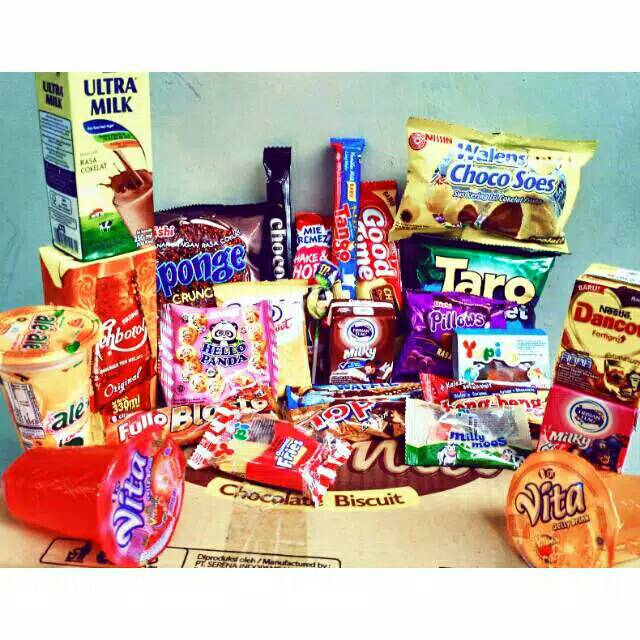 

SNACK ULANG TAHUN / BINGKISAN UOANG TAHUN / GOODIE BAG ULANG TAHUN / SNACK ULTAH MURAH