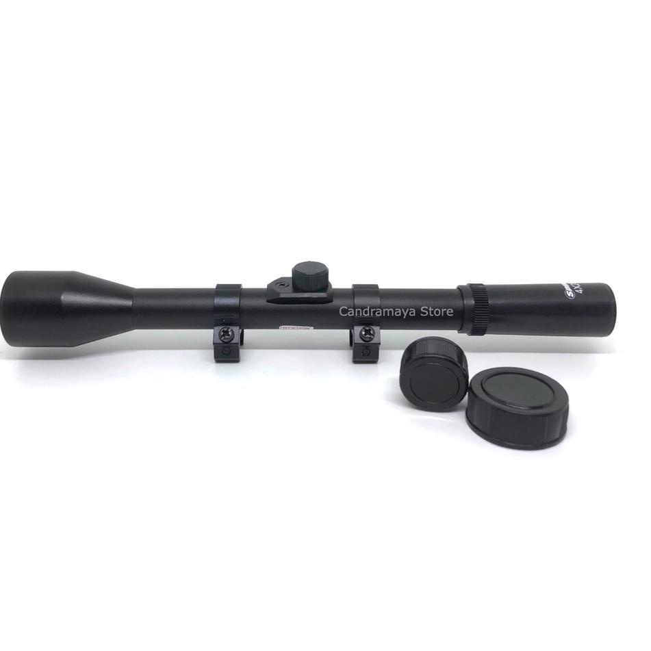 Murah Minggu Ini TELESKOP SPIKE 4X28