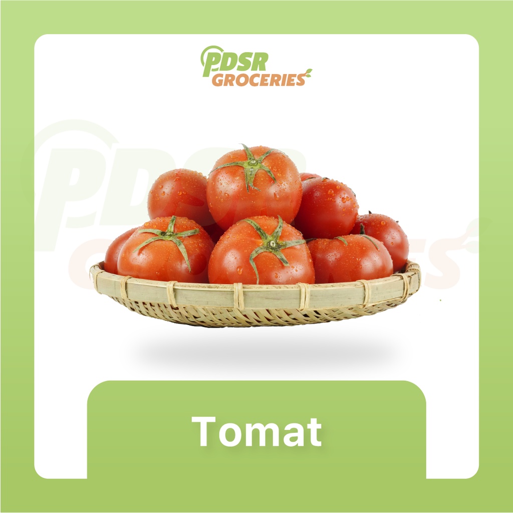 

Tomat Merah 500gr