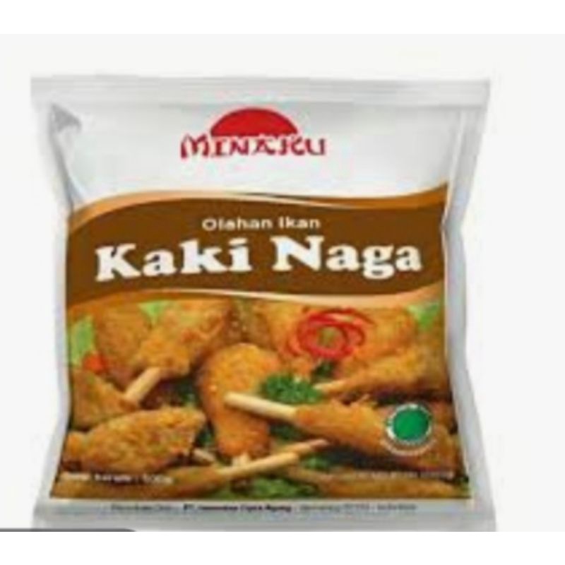 

Kaki Naga 250gr