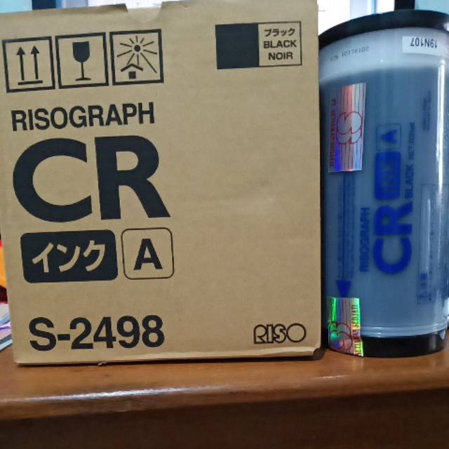 Tinta Riso original type CR