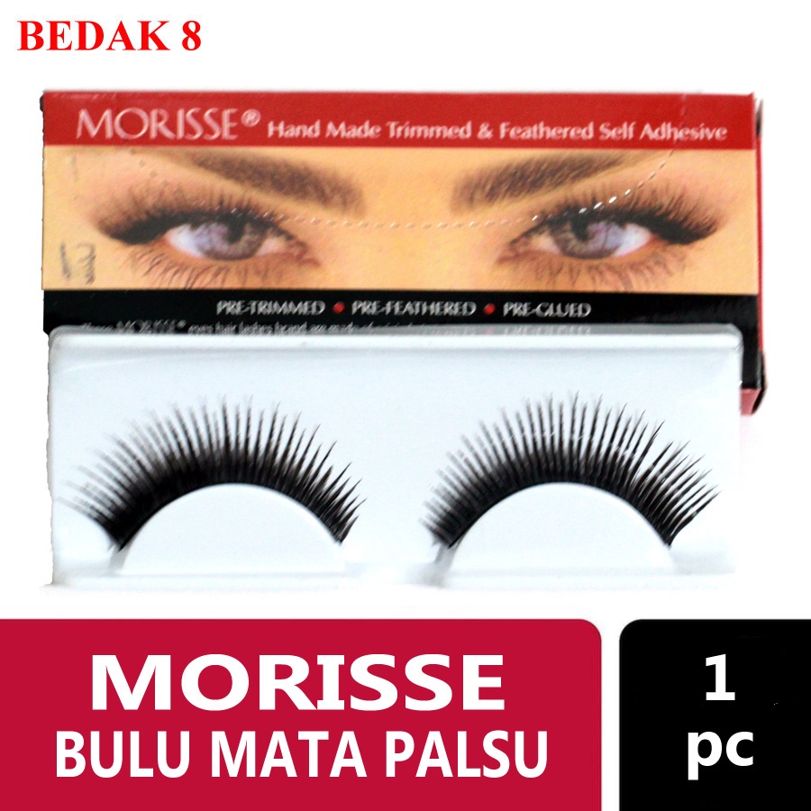 Morisse Bulu Mata Palsu/ Morisse Idep Palsu