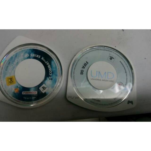 KASET PSP 3000 /2000 /1000 UMD GAME ORIGINAL