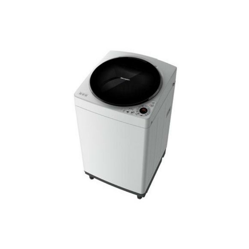 MESIN CUCI SHARP ESM 909 TGG 9KG 1 TABUNG ESM909 TOP LOADING 9 KG