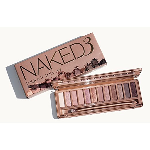 Urban Decay Naked3 Eyeshadow Palette/Kosmetik Original Sale Murah