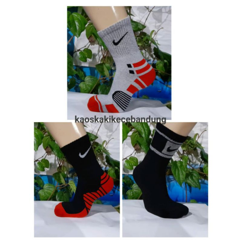 Kaos Kaki Sport Pria Kaos Kaki Olahraga Kaos Kaki Sport Panjang Kaos Kaki Sport Motif Best Seller