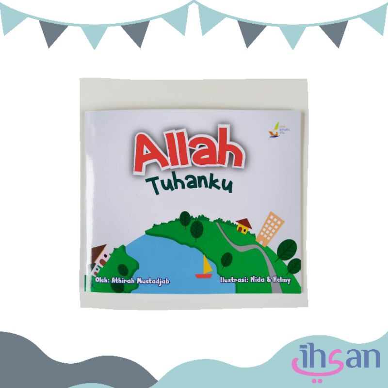 ALLAH TUHANKU - Pinisi Samudra Ilmu