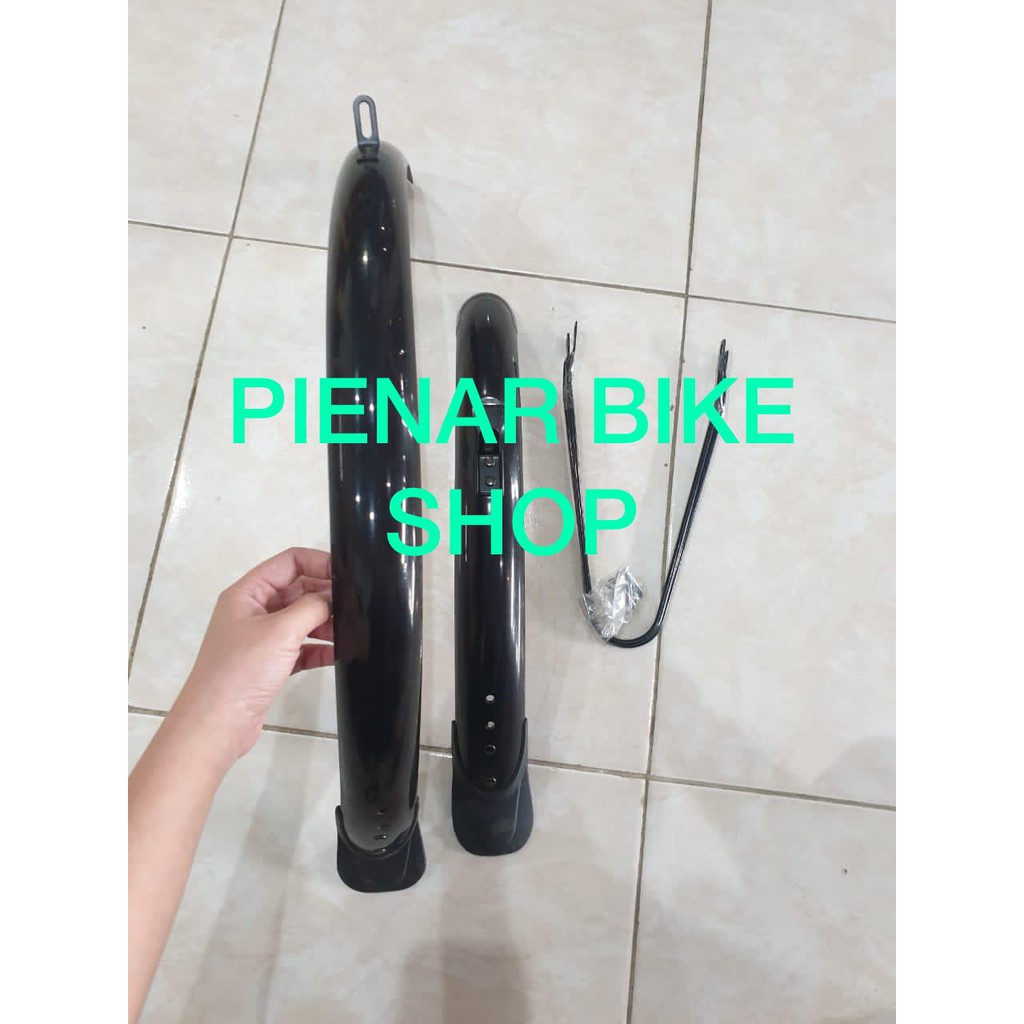 FENDER SAYAP SEPEDA LIPAT 20 INCH
