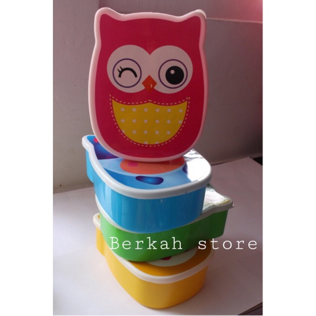 

LB Owl Viona Souvenir ulang tahun anak anak sovenir ultah bingkisan goodie bag