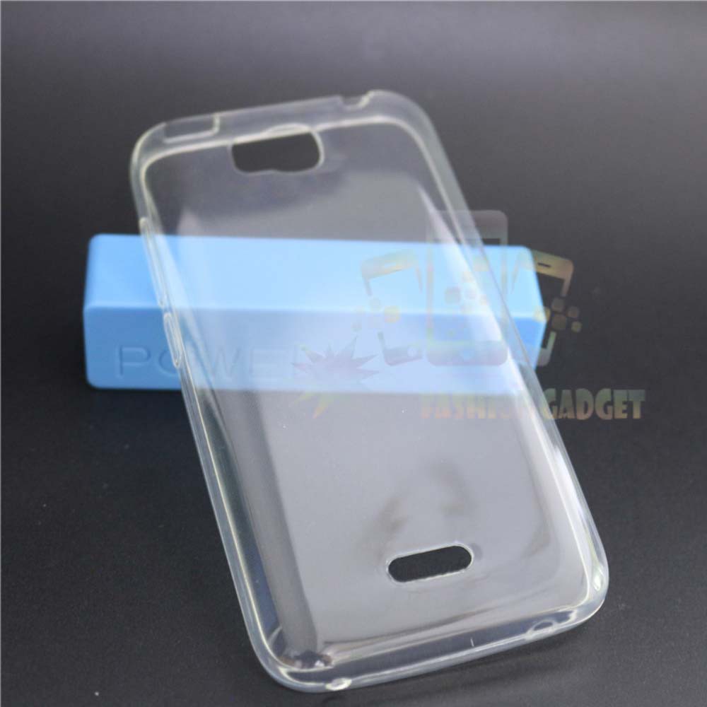 Ultrathin Huawei Ascend Y5 Softcase  Huawei y5  / Silikon Huawei Y5 Case Casing Huawei Y5