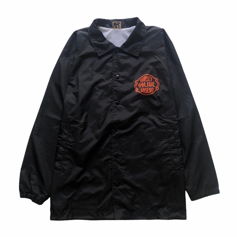 Printstar basic wear Coach Jacket