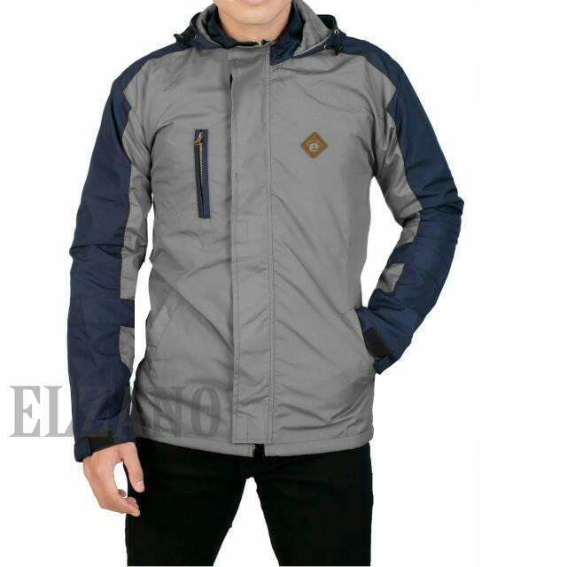 JAKET OUTDOOR JAKET GUNUNG ENVIRO FORWARD