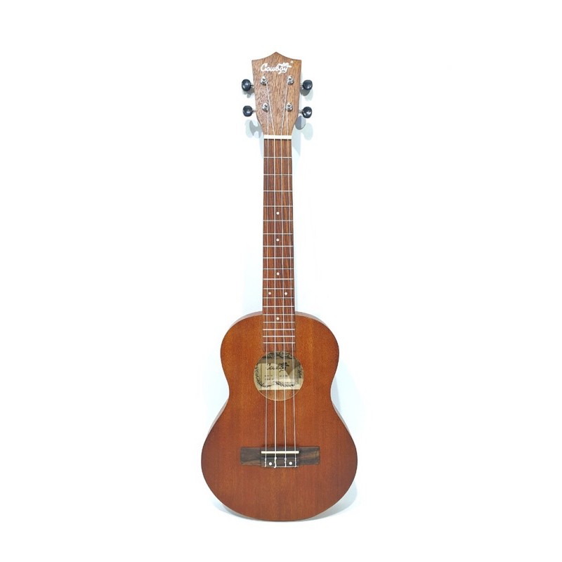 Ukulele Tenor Merk Cowboy Original Tipe UK-25 NS NA Ukuran 25 Inc Slim Tipis Senar 4 Murah Jakarta