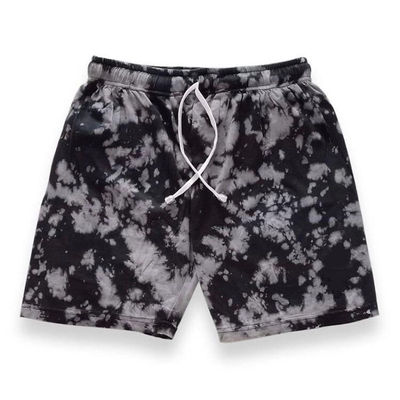 BOXER | CELANA PENDEK | AUTHENTIC | WASHING | TIE DYE