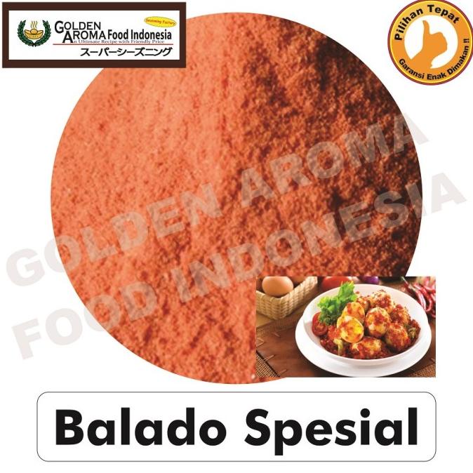 

Ready oke] Bumbu Tabur Serbaguna Murah Halal Rasa Balado Spesial 1000gr / 1kg