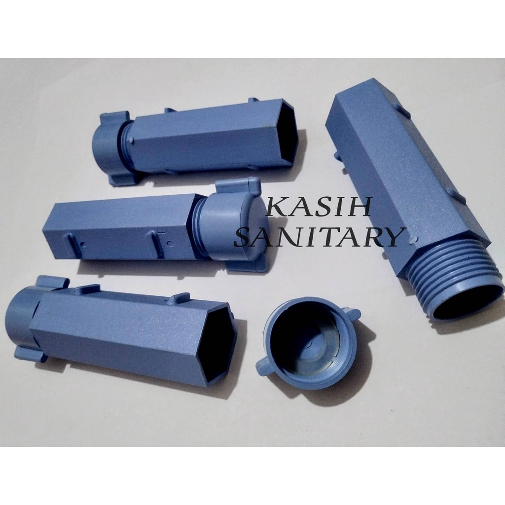 pembuangan air bak mandi saluran pembuangan air bak kamar mandi ukuran 3/4 inch