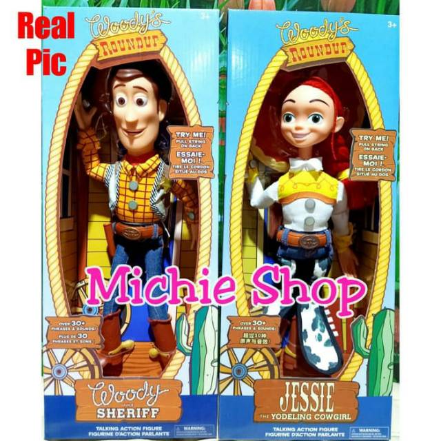 jessie toy story figure