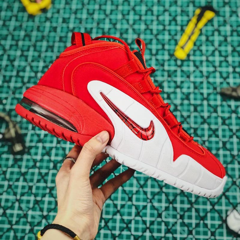 sepatu basket nike air max